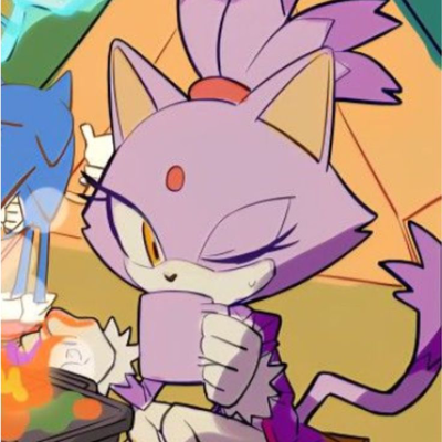 09- Blaze The Cat