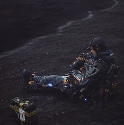 Sam Porter Bridges | Death Stranding