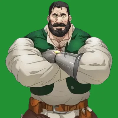 Bernard (Lustfull Desires) 