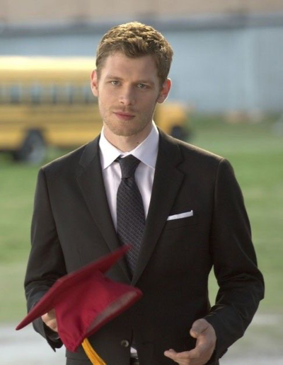 Klaus Mikaelson 