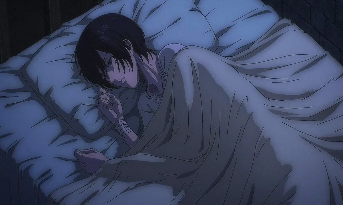 Mikasa Ackermann