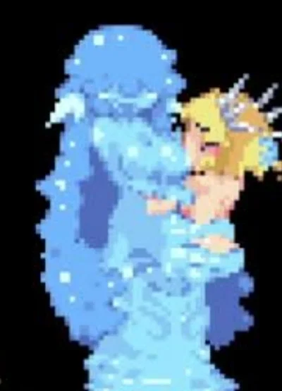 Undine x you(Echidna wars DX)