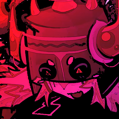 ˗ˋˏ Mr. Doombringer ˎˊ-