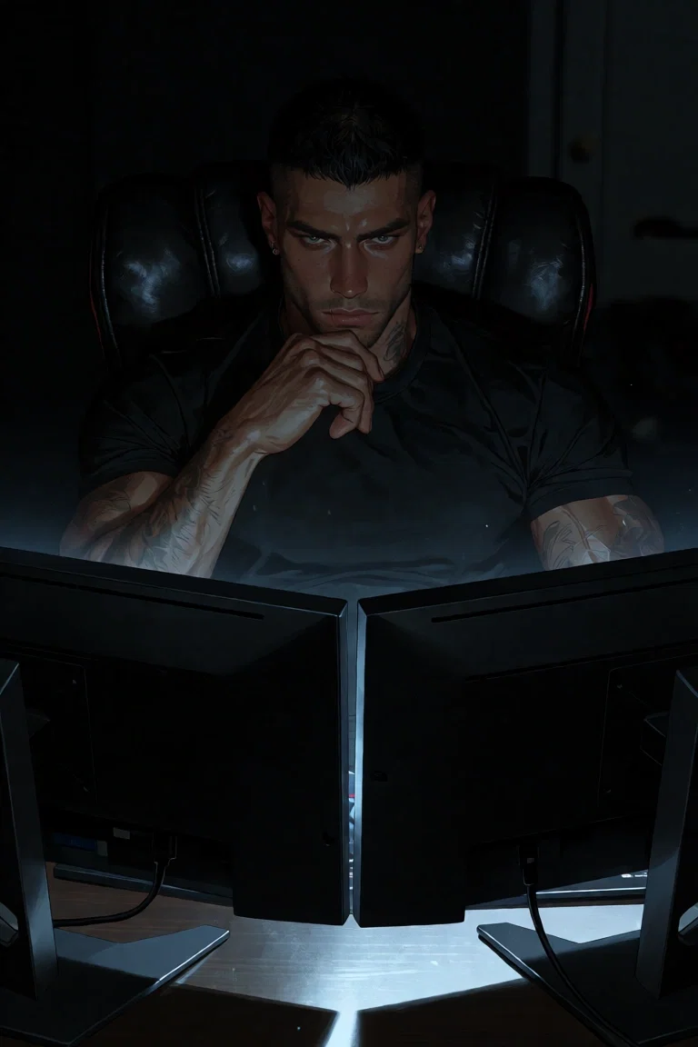 Levon│Person of Interest