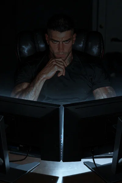 Levon│Person of Interest