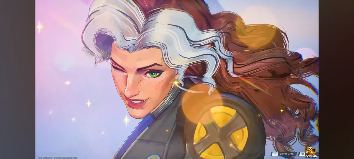 Anna Marie (Rogue)