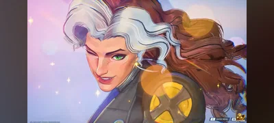 Anna Marie (Rogue)