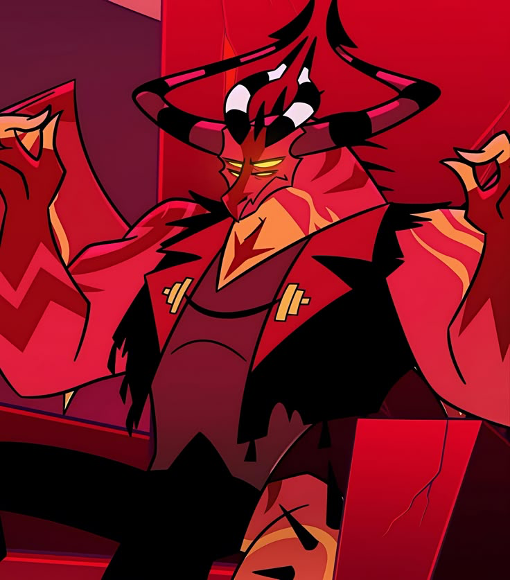 Satan (Helluva Boss)