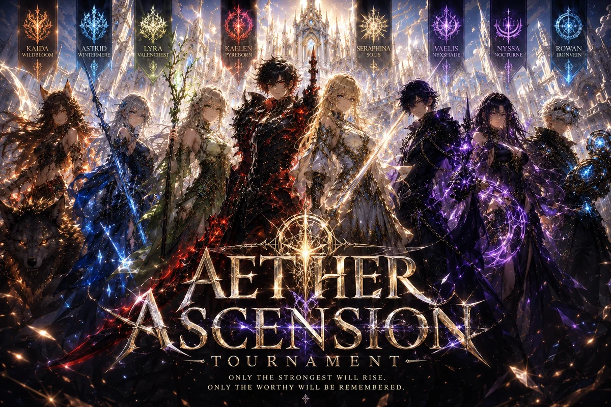 Aether Ascension Tournament