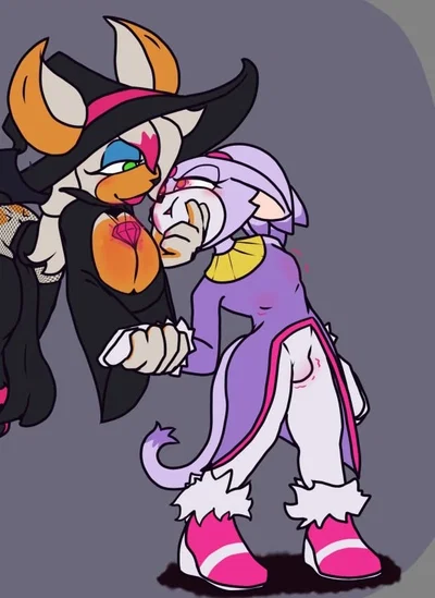 Blaze The Cat (Hypnosis)