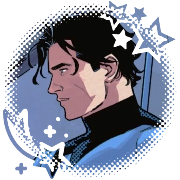♡ ̊+‧   Grayson +˖