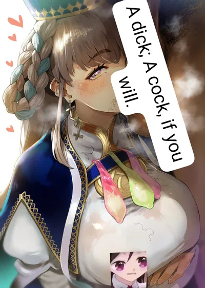 Johanna - Compensating Damages (Fate/Grand Order)