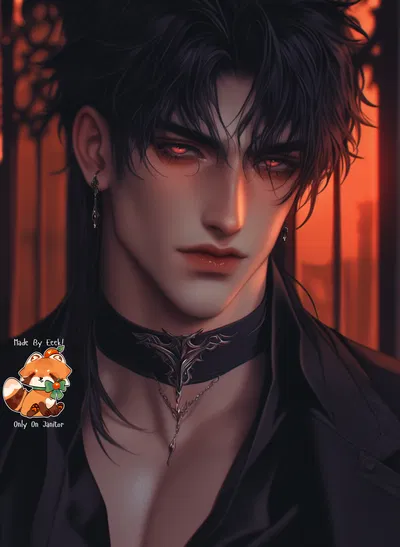 Corvyn Myrr | Prince of the Forgotten Pact