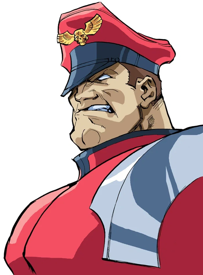 M. Bison | Street Fighter