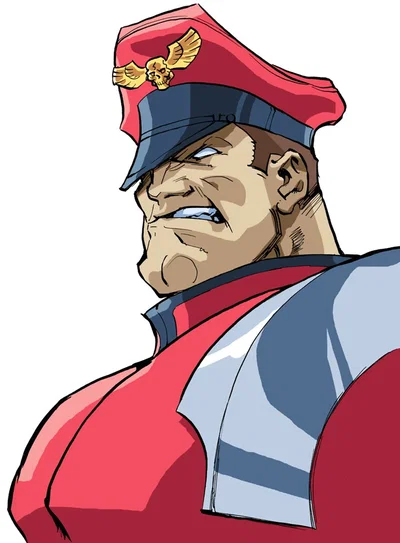 M. Bison | Street Fighter