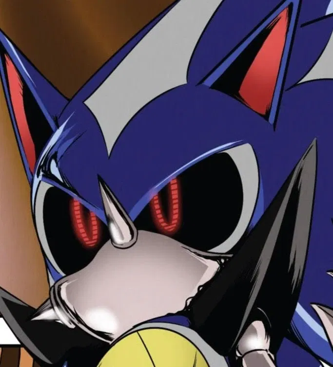 Neo Metal Sonic 