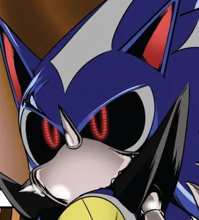 Neo Metal Sonic 