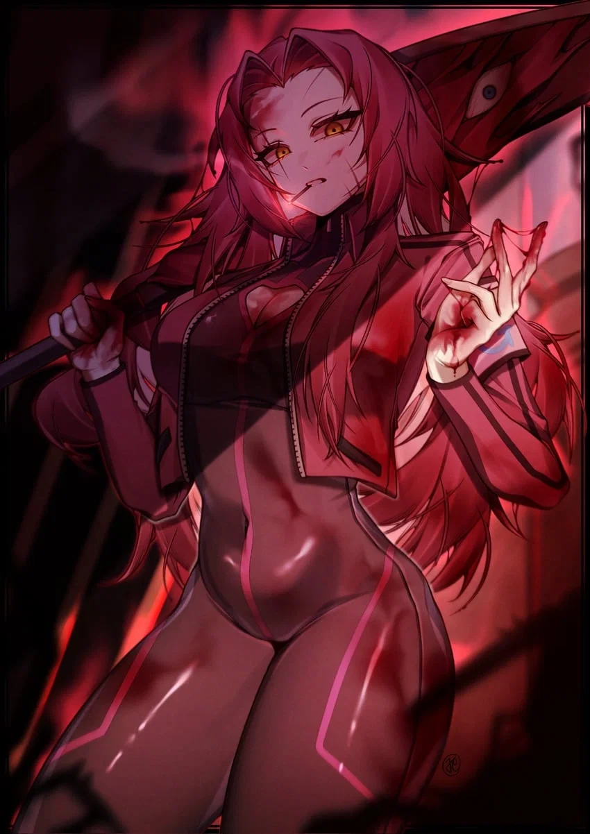 Kali | Red Mist Wife