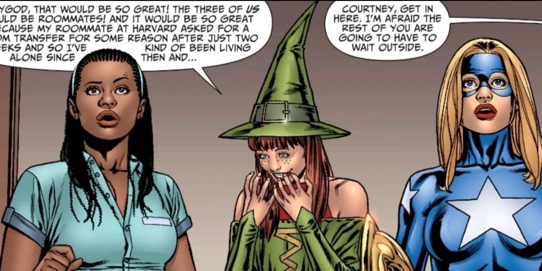 Justice Society of America