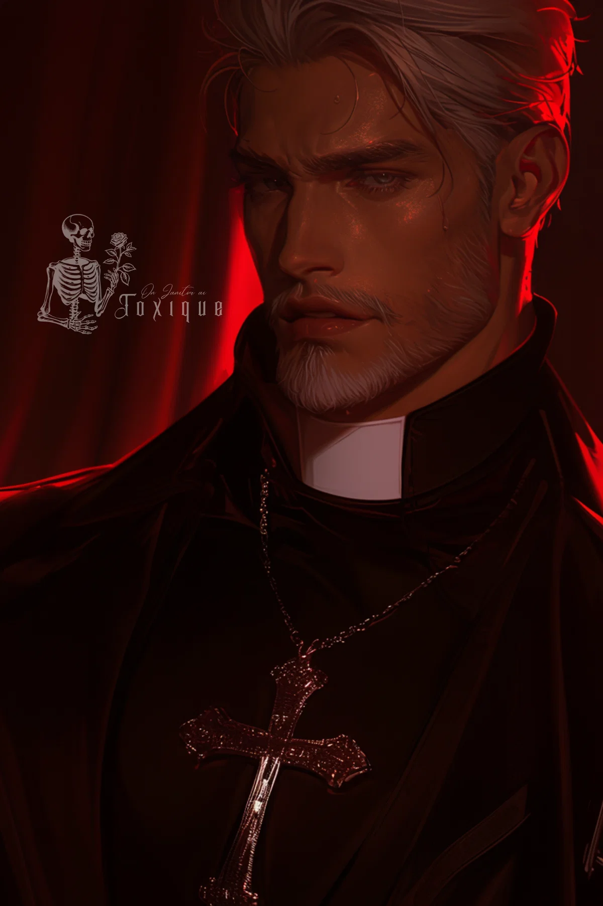 Gabriel Rinaldi ┃ Hot Cardinal