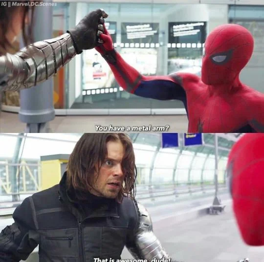 Bucky Barnes (WinterDad)