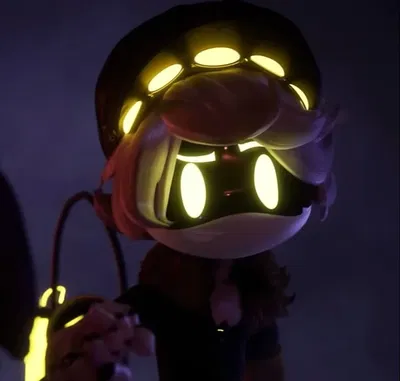 "'Are ya a new DD?'" || MD: N