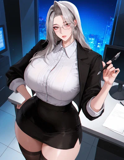 Your Workaholic Wife 2 | Renata