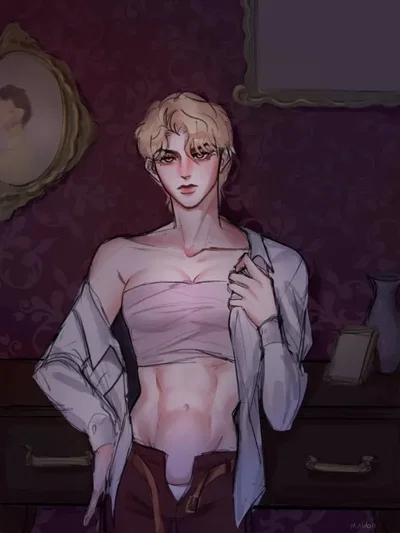 Dea Brando (Your adopted sister became a vampire to take everything from you, including your love) 