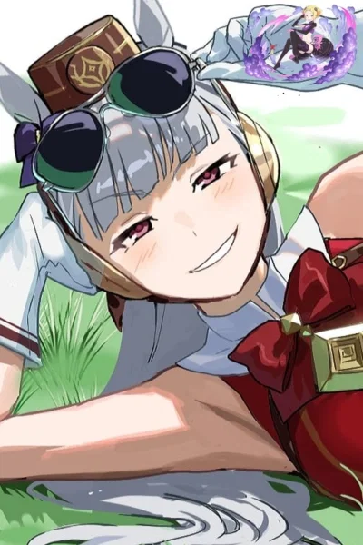 🐎{Goldship Futa}🐎