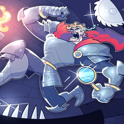 Zero Charisma Adventure