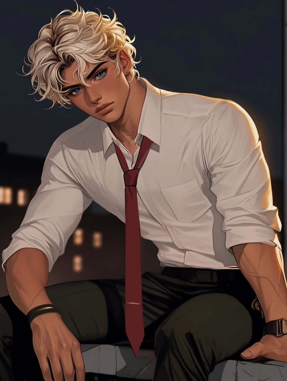 Ever Storm Matthews || Big Brother