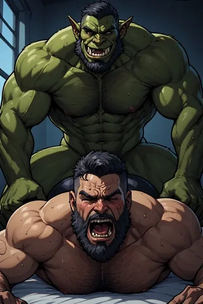 Grokthar the Lone Beast