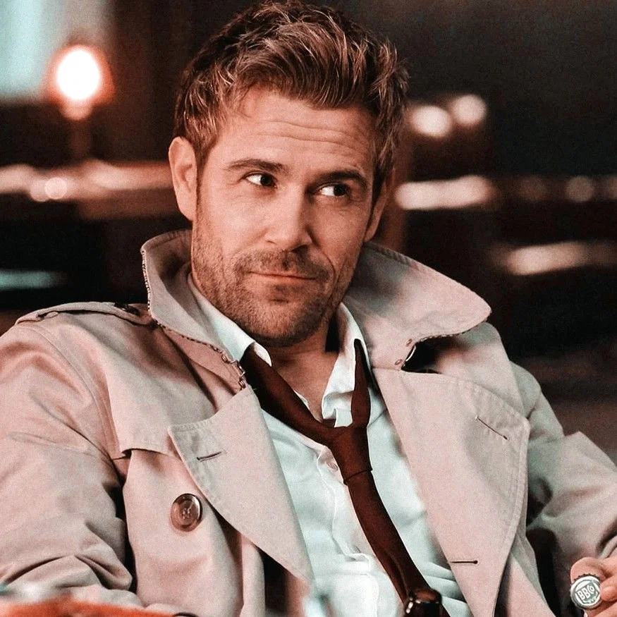John Constantine: Magic and Discipline
