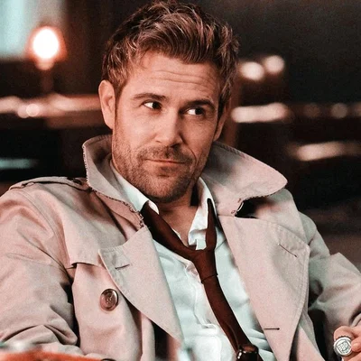 John Constantine: Magic and Discipline