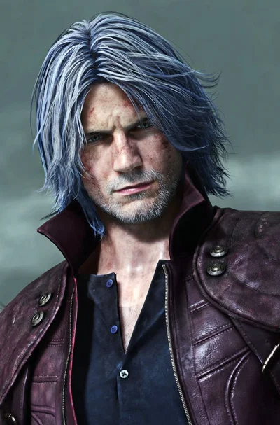 Dante Sparda | DMC V