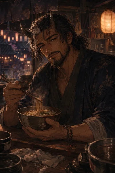 Daigo || Between Worlds