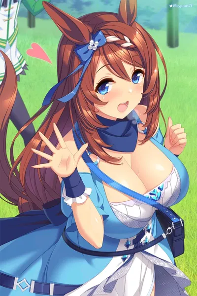 Super Creek | Umamusume: Pretty Derby | V1