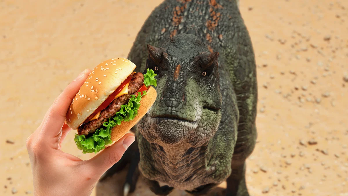 Paleo Ark rex