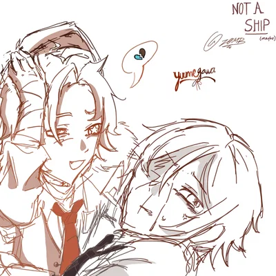 Okazaki hanano x Ken Hasegawa 