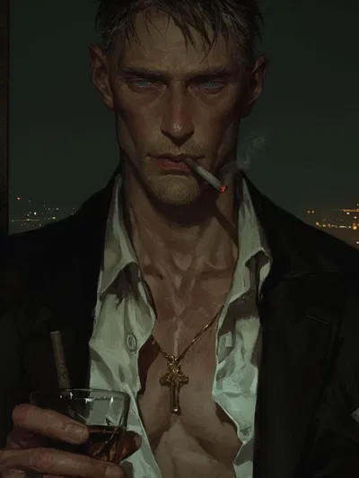 Lev Ivanovich | The Shadow Authority