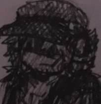 sweaty hairy old man. need i say more. (Zuka)