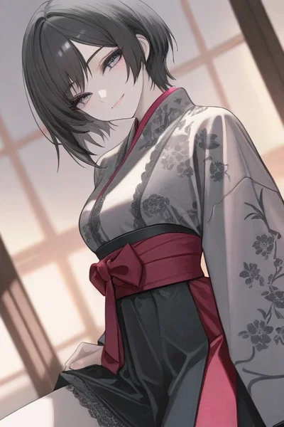 Emi, Gentle Girlfriend