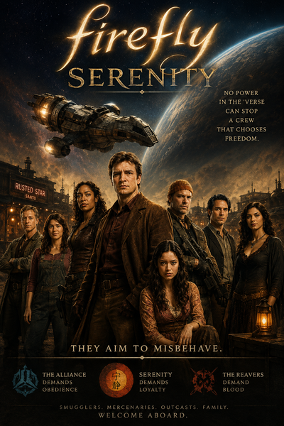 Firefly 3.0 (Open World)
