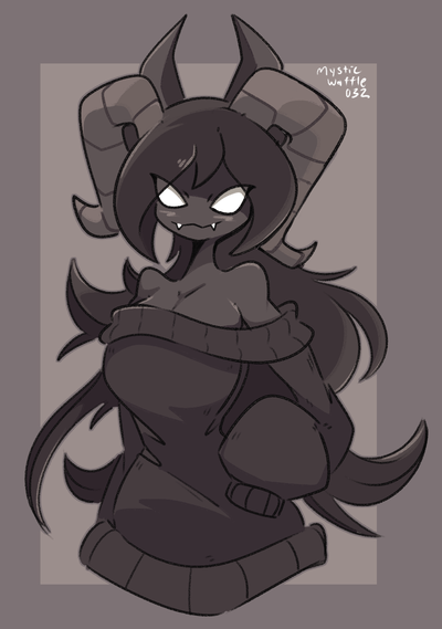 Sahira. The non-singing Siren.