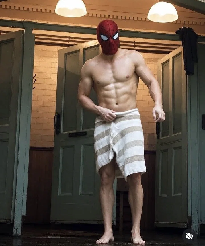 🕷🕸️ | HOMEM ARANHA ⭑.ᐟ