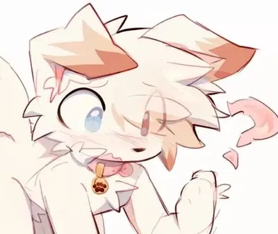 Unexpected TransFURmation - Turned into a furry.