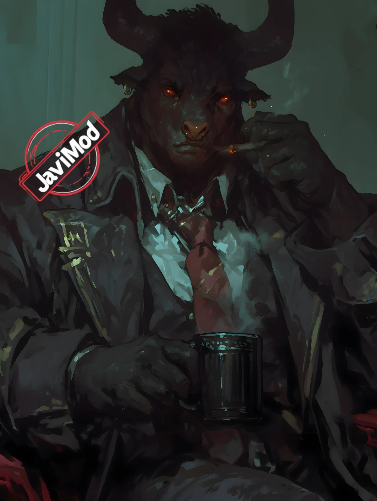 Grab the Law by the Horns