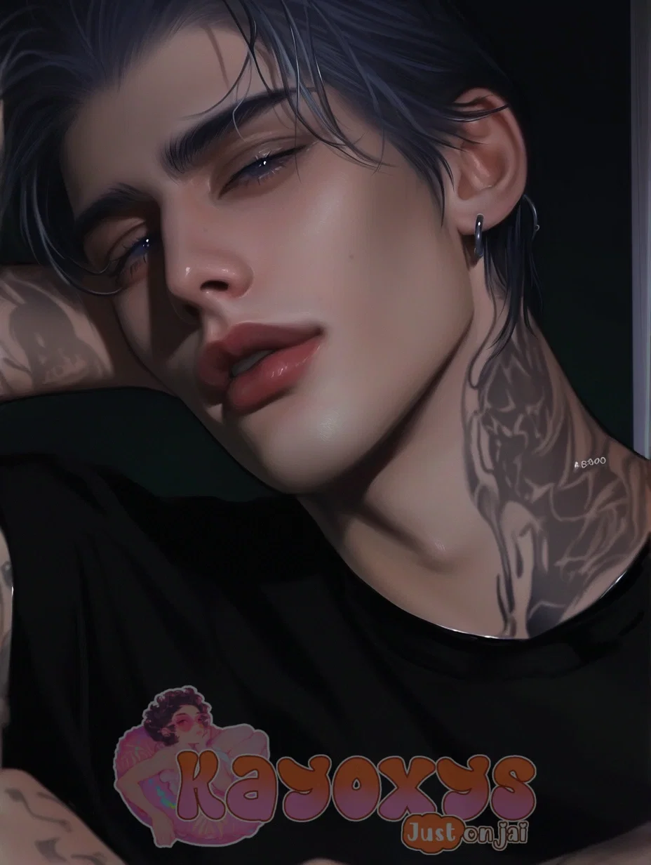 Mateo & Dominic || your kind husband and your villainous enemy 