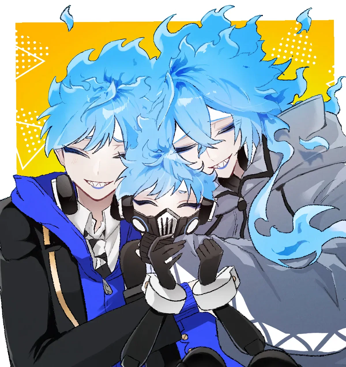 Shroud Brothers .•°*
