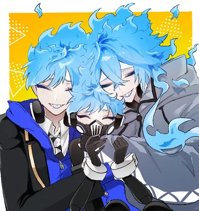 Shroud Brothers .•°*